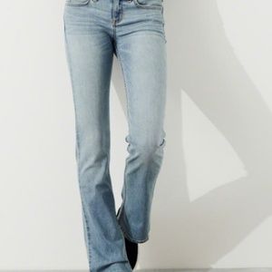 Hollister Bootcut Jeans